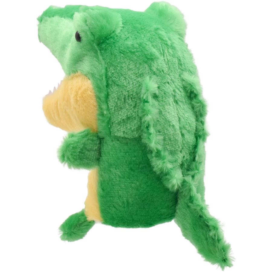 Animal Friends（アニマルフレンズ） パペット ワニ 新作 ぬいぐるみ