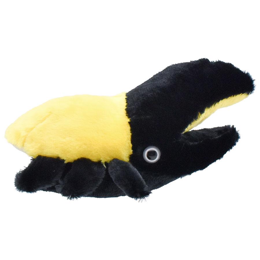 Animal Friends（アニマルフレンズ） パペット ヘラクレスオオカブト