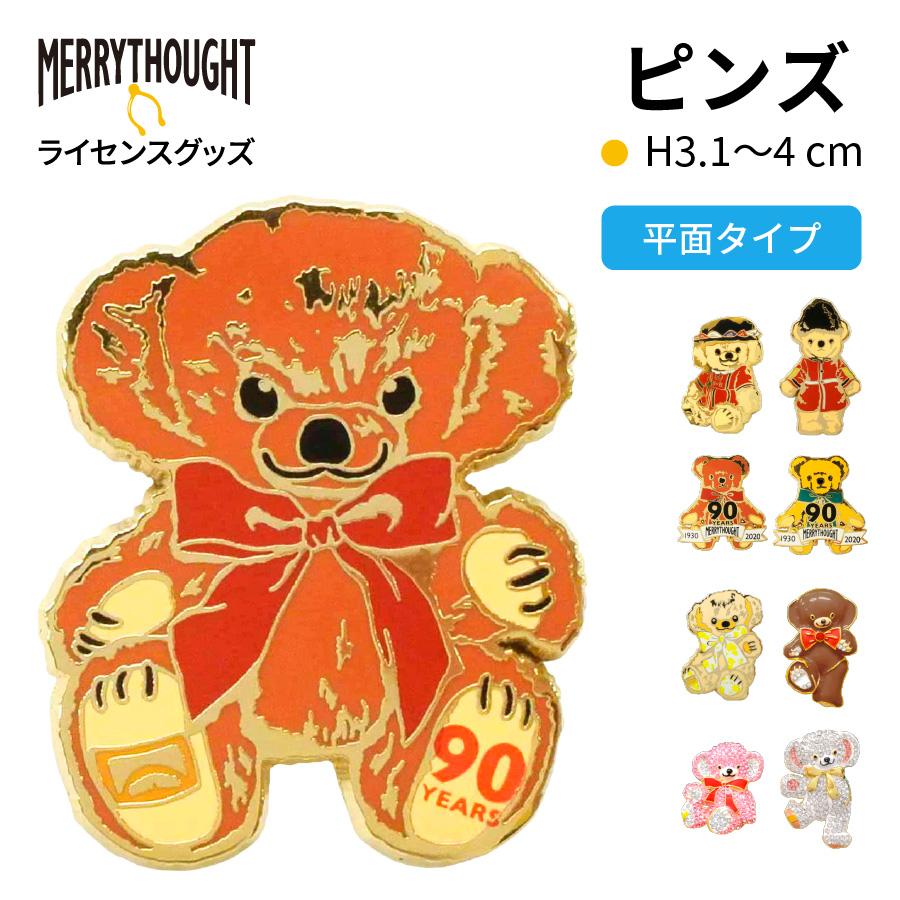 メリーソート ピンバッジ ピンズ チーキー90TH 雑貨 ブランド