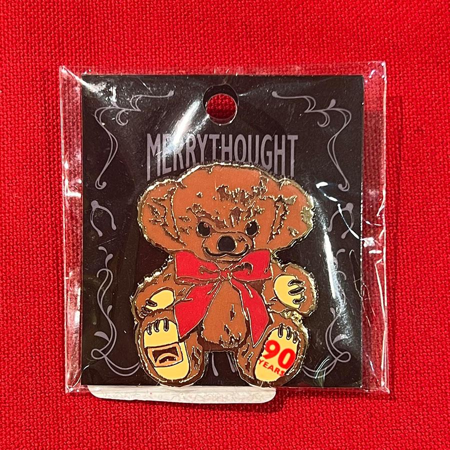 メリーソート ピンバッジ ピンズ チーキー90TH 雑貨 ブランド