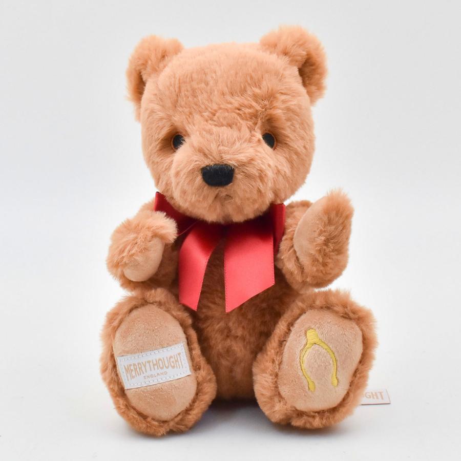 MERRYTHOUGHT（メリーソート） テディベア お手頃 マイファースト