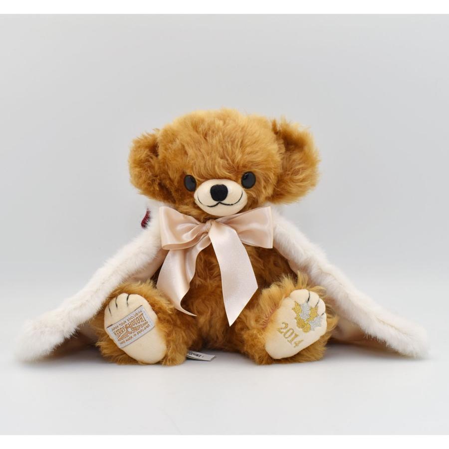 テディベア メリーソート クリスマス チーキー 2014 シリアルNo.69 ※箱無 限定 ぬいぐるみ ブランド イギリス クリスマス プレゼント ギフト クリスマス