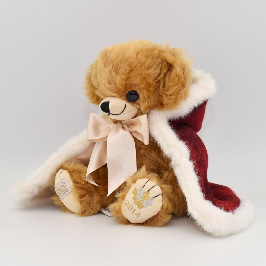 テディベア メリーソート クリスマス チーキー 2014 シリアルNo.69 ※箱無 限定 ぬいぐるみ ブランド イギリス クリスマス プレゼント ギフト クリスマス