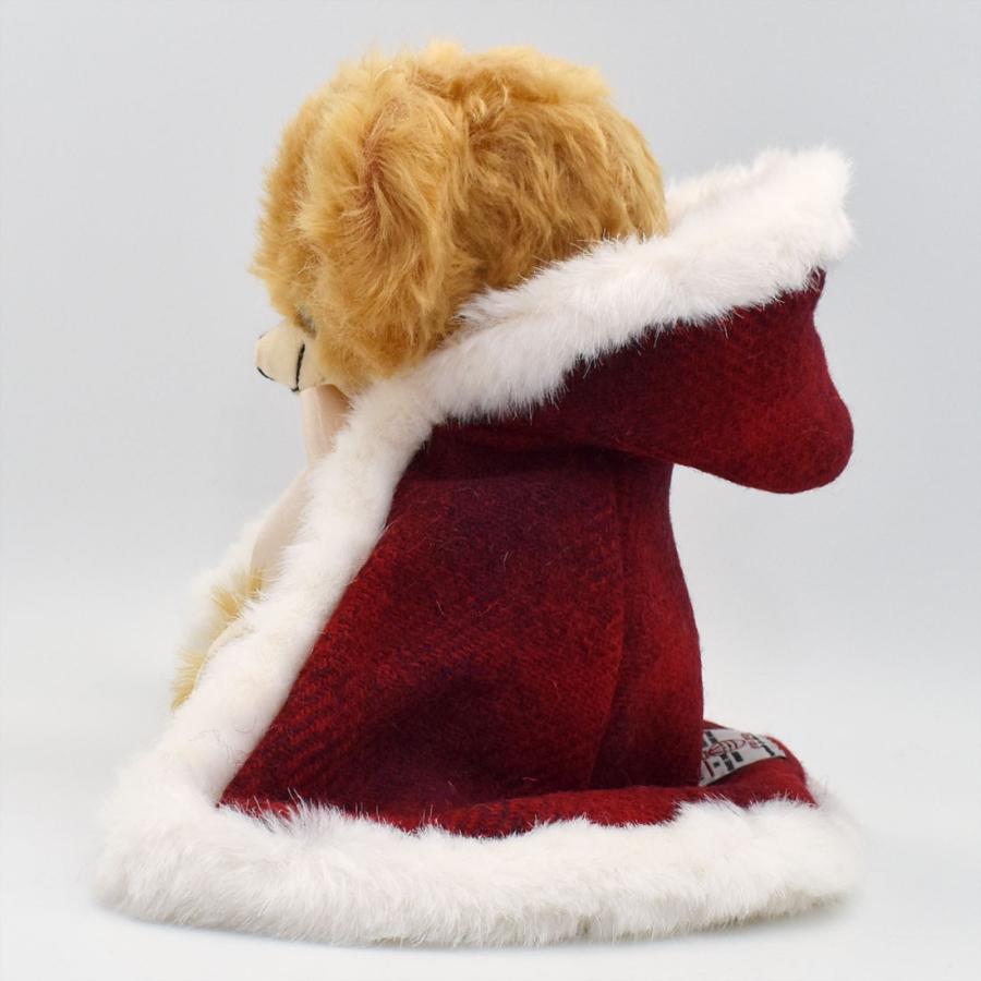 テディベア メリーソート クリスマス チーキー 2014 シリアルNo.69 ※箱無 限定 ぬいぐるみ ブランド イギリス クリスマス プレゼント ギフト クリスマス