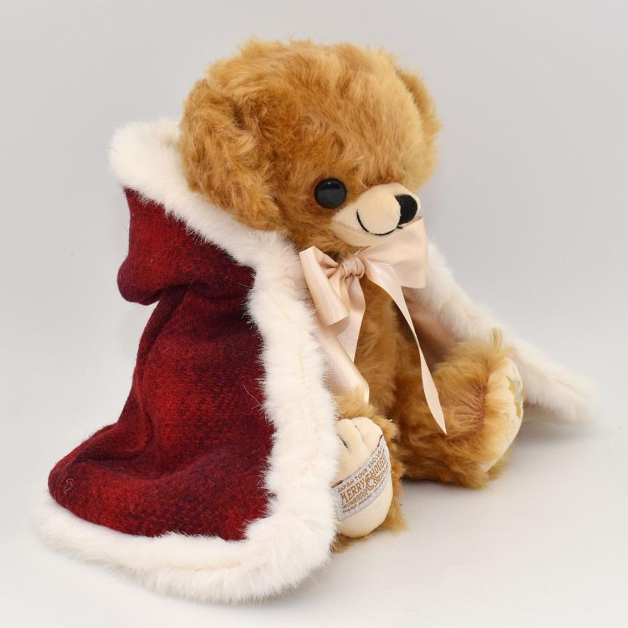 テディベア メリーソート クリスマス チーキー 2014 シリアルNo.69 ※箱無 限定 ぬいぐるみ ブランド イギリス クリスマス プレゼント ギフト クリスマス