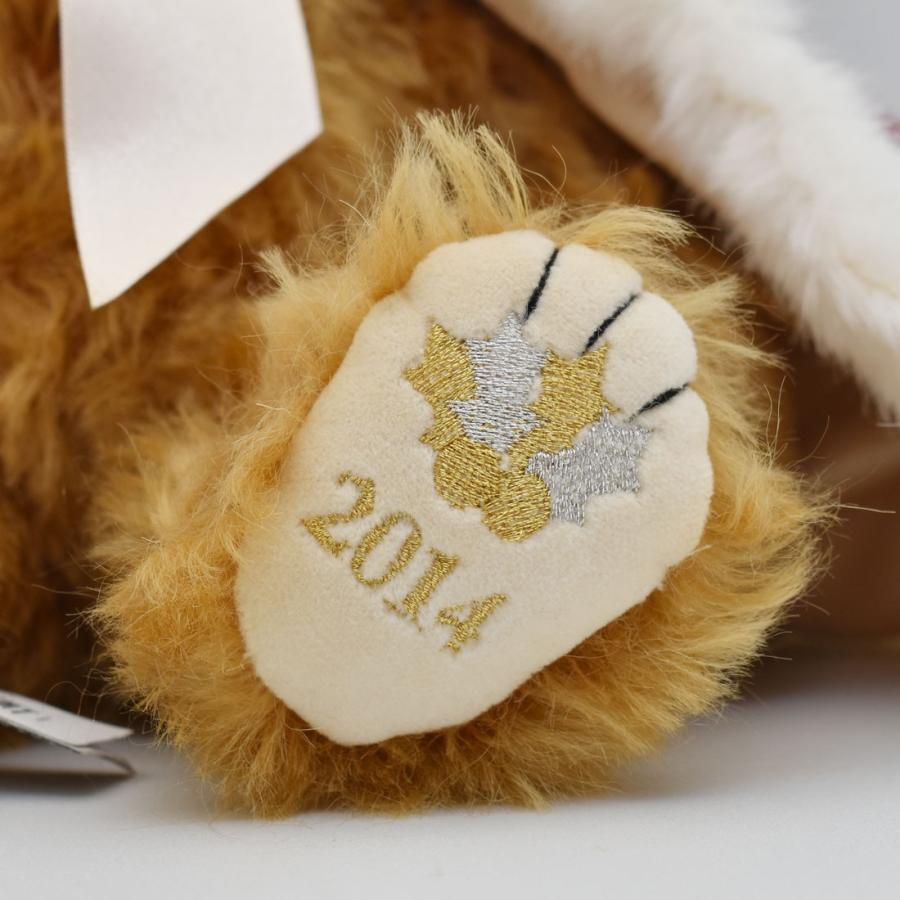 テディベア メリーソート クリスマス チーキー 2014 シリアルNo.69 ※箱無 限定 ぬいぐるみ ブランド イギリス クリスマス プレゼント ギフト クリスマス