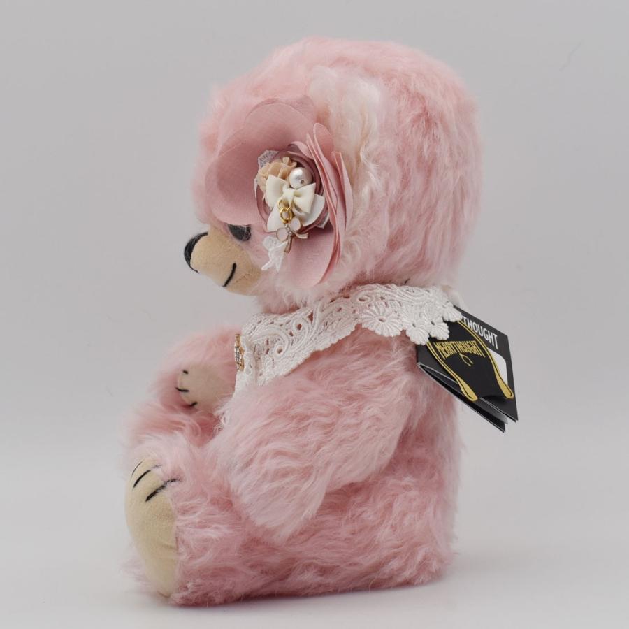 テディベア メリーソート チーキー ビクトリアンフラワー シリアルNo.27 限定 ぬいぐるみ ブランド イギリス プレゼント ギフト 