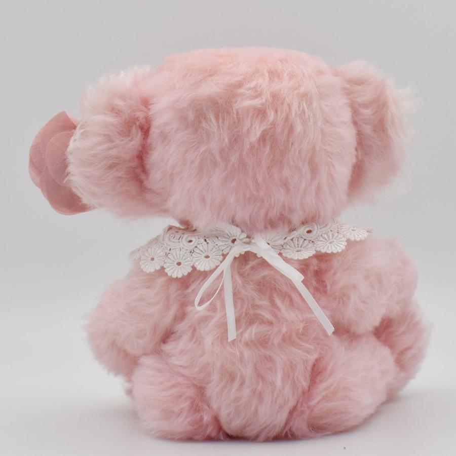 テディベア メリーソート チーキー ビクトリアンフラワー シリアルNo.27 限定 ぬいぐるみ ブランド イギリス プレゼント ギフト 