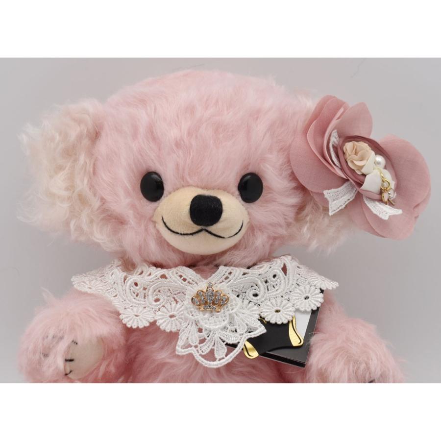 テディベア メリーソート チーキー ビクトリアンフラワー シリアルNo.27 限定 ぬいぐるみ ブランド イギリス プレゼント ギフト 