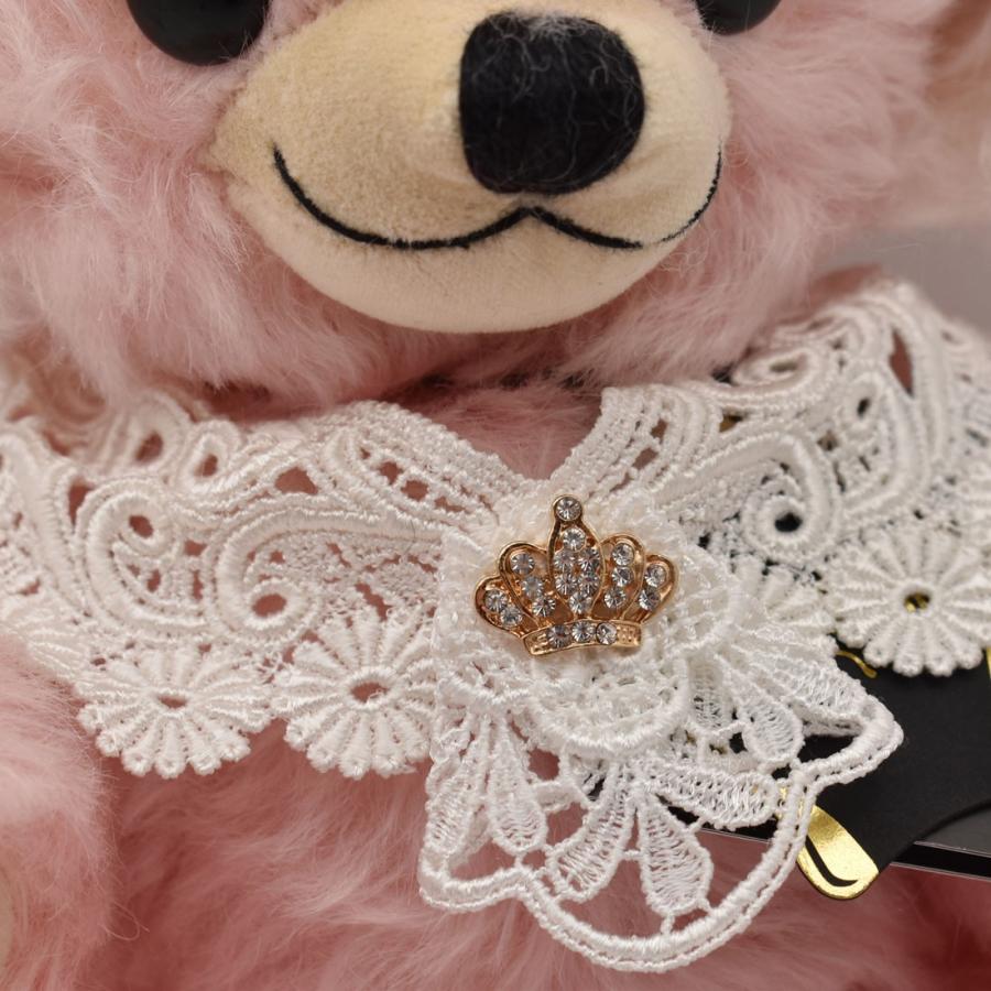 テディベア メリーソート チーキー ビクトリアンフラワー シリアルNo.27 限定 ぬいぐるみ ブランド イギリス プレゼント ギフト 