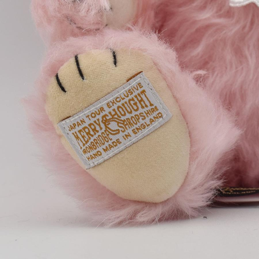 テディベア メリーソート チーキー ビクトリアンフラワー シリアルNo.27 限定 ぬいぐるみ ブランド イギリス プレゼント ギフト 