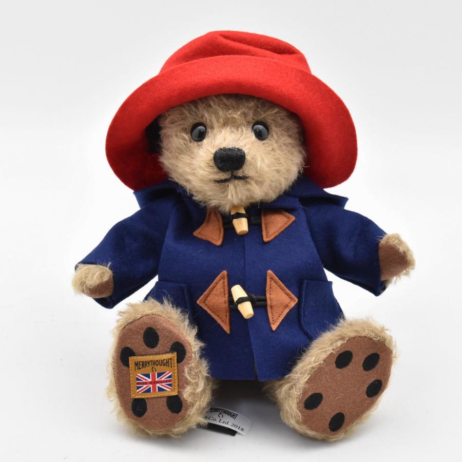 テディベア メリーソート パディントンベア シリアルno 131 くま ぬいぐるみ G 131 Dear Bear 通販 Yahoo ショッピング