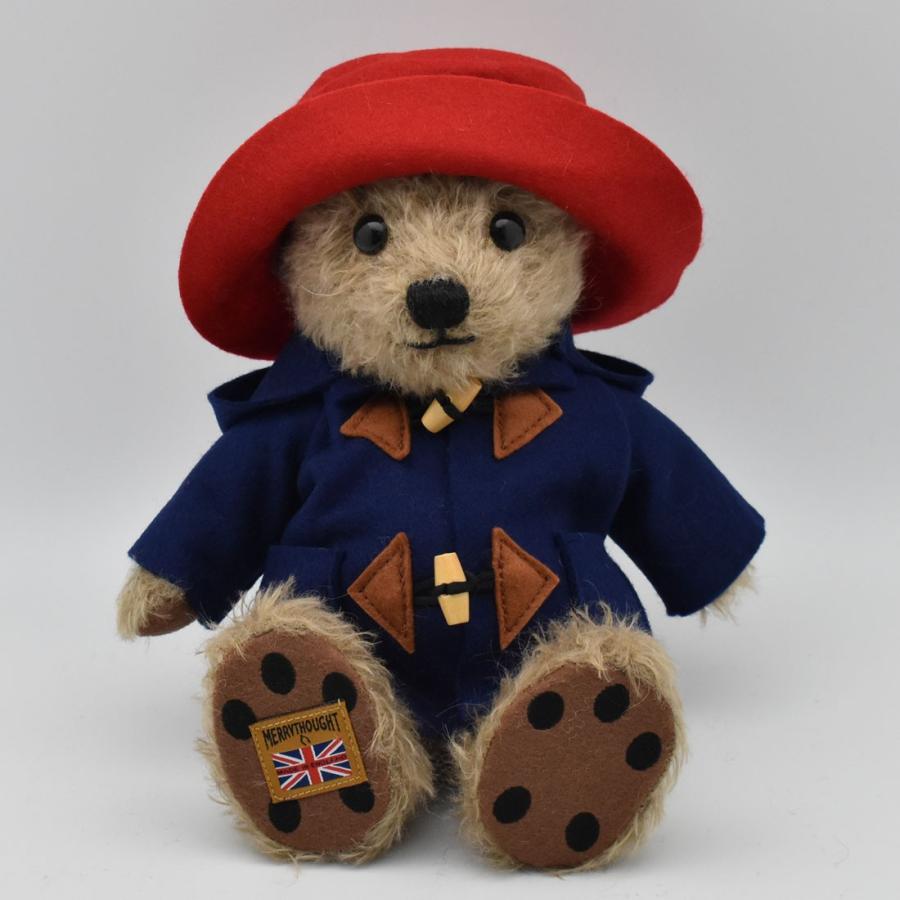 テディベア メリーソート パディントンベア シリアルno 14 ぬいぐるみ ブランド イギリス プレゼント ギフト G 14 Dear Bear 通販 Yahoo ショッピング