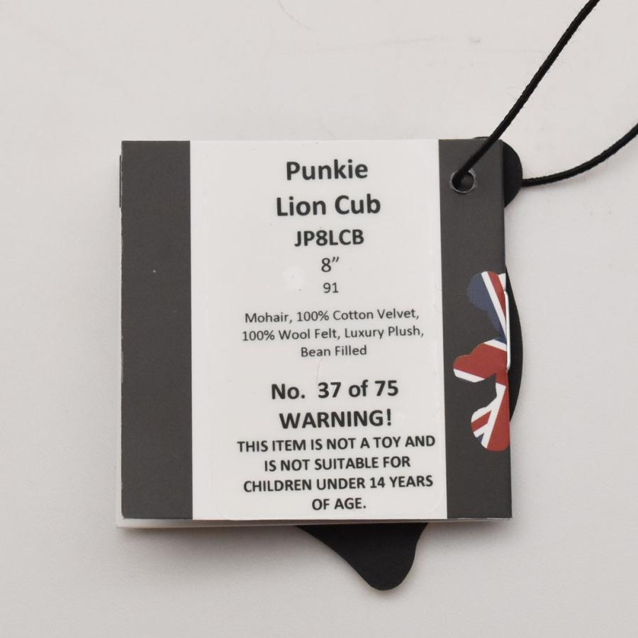 テディベア メリーソート パンキー ライオンカブ No37 限定75体 ぬいぐるみ ブランド イギリス クリスマス プレゼント ギフト プレゼント ギフト No37 イギリス ぬいぐるみ ブランド 限定75体 メリーソート ライオンカブ パンキー テディベア クリスマス QGW1701438141(16269円)