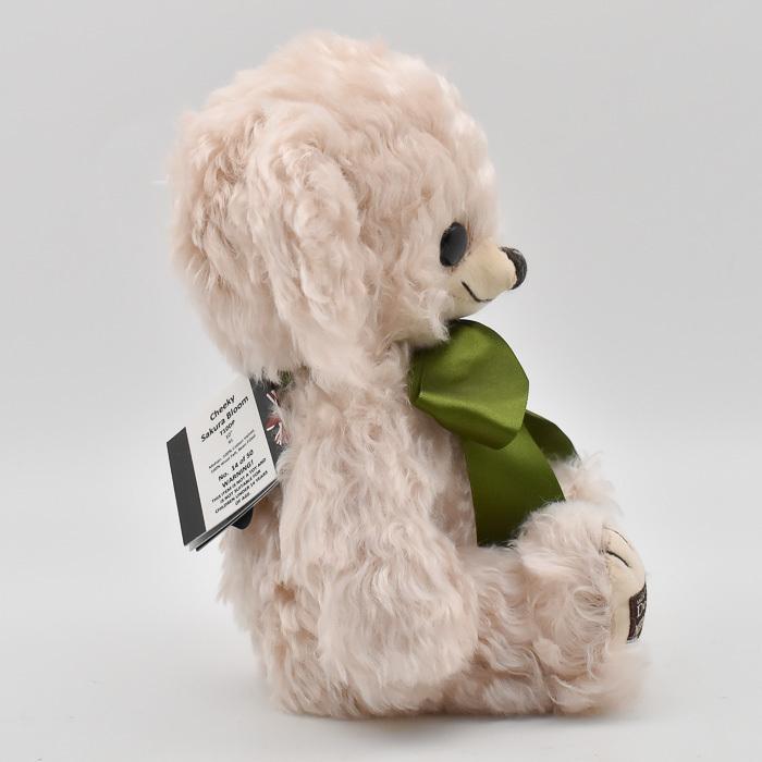 テディベア メリーソート チーキーサクラブルーム シリアルNo.14 限定50体 ぬいぐるみ ブランド イギリス プレゼント ギフト 