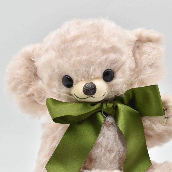 テディベア メリーソート チーキーサクラブルーム シリアルNo.14 限定50体 ぬいぐるみ ブランド イギリス プレゼント ギフト 