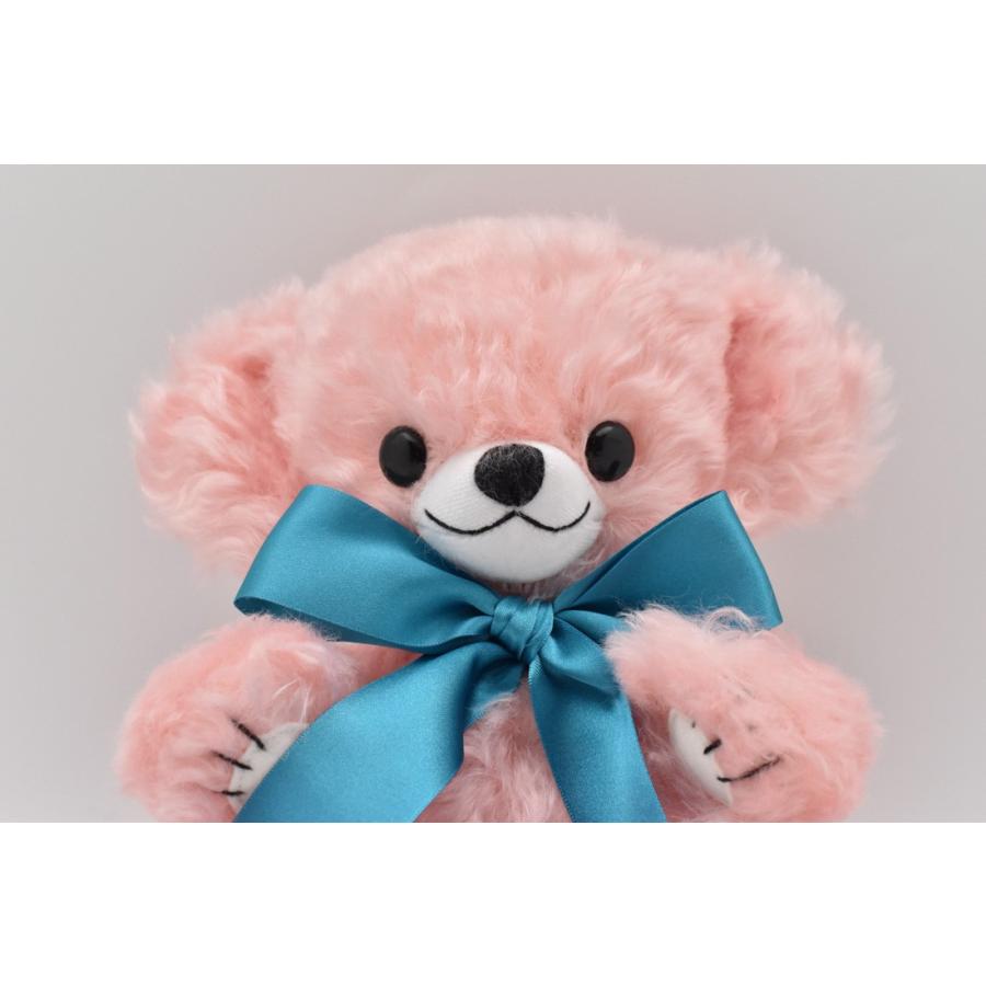 テディベア メリーソート チーキーコーラルリーフ シリアルNo.35 限定50体 ぬいぐるみ ブランド イギリス プレゼント ギフト 