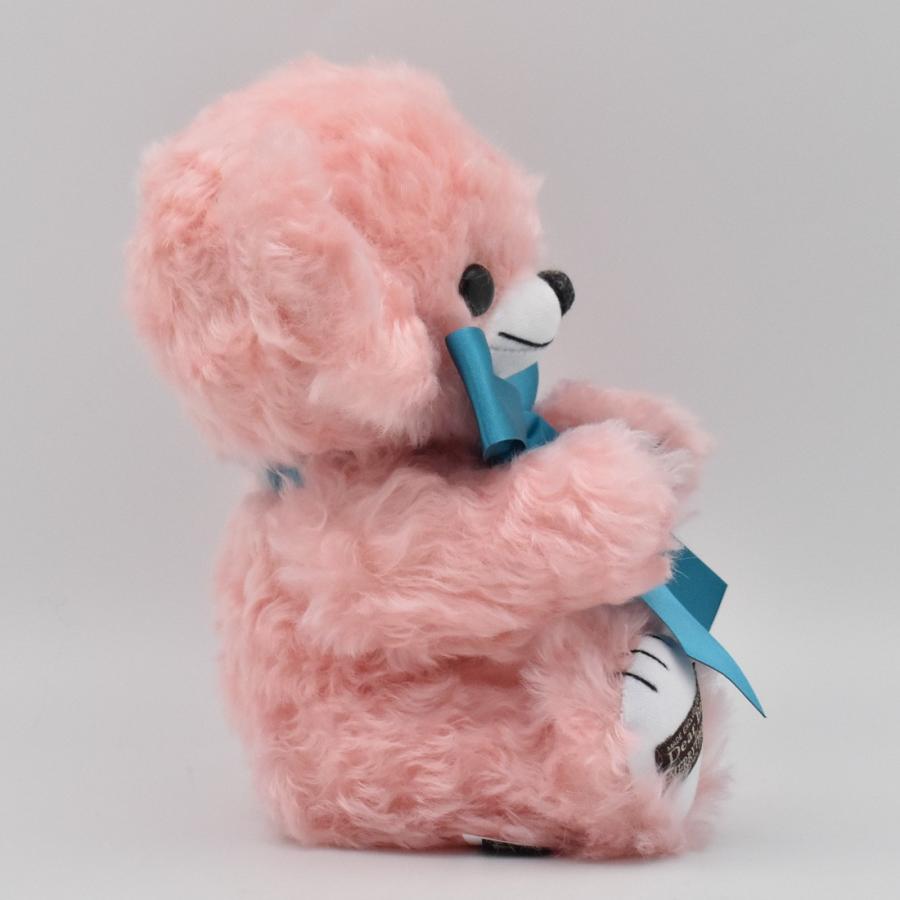 テディベア メリーソート チーキーコーラルリーフ シリアルNo.35 限定50体 ぬいぐるみ ブランド イギリス プレゼント ギフト 