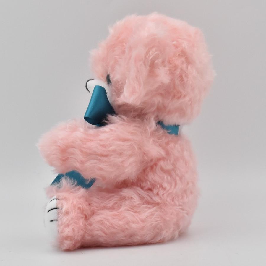 テディベア メリーソート チーキーコーラルリーフ シリアルNo.35 限定50体 ぬいぐるみ ブランド イギリス プレゼント ギフト 