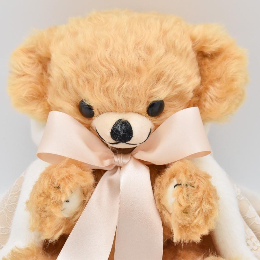 MERRYTHOUGHT（メリーソート） テディベア クリスマスチーキー 2019