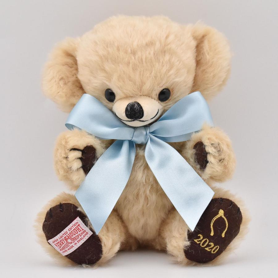 MERRYTHOUGHT（メリーソート） テディベア チーキー ウィッシュボーン