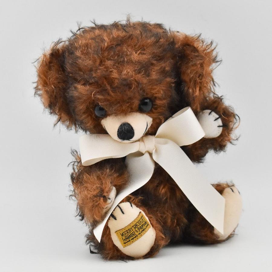 テディベア メリーソート チーキーラルフ No 9 限定100体 ぬいぐるみ ブランド イギリス プレゼント ギフト G 9 Dear Bear 通販 Yahoo ショッピング