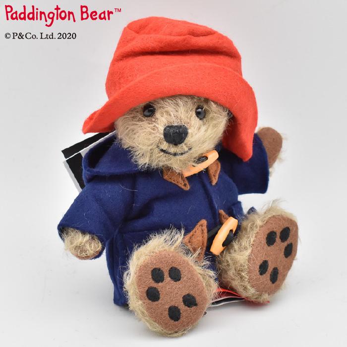 テディベア メリーソート パディントンベア シリアルno28 限定500体 立ち15ｃｍ くま ぬいぐるみ クリスマス プレゼント G502 28 Dear Bear 通販 Yahoo ショッピング