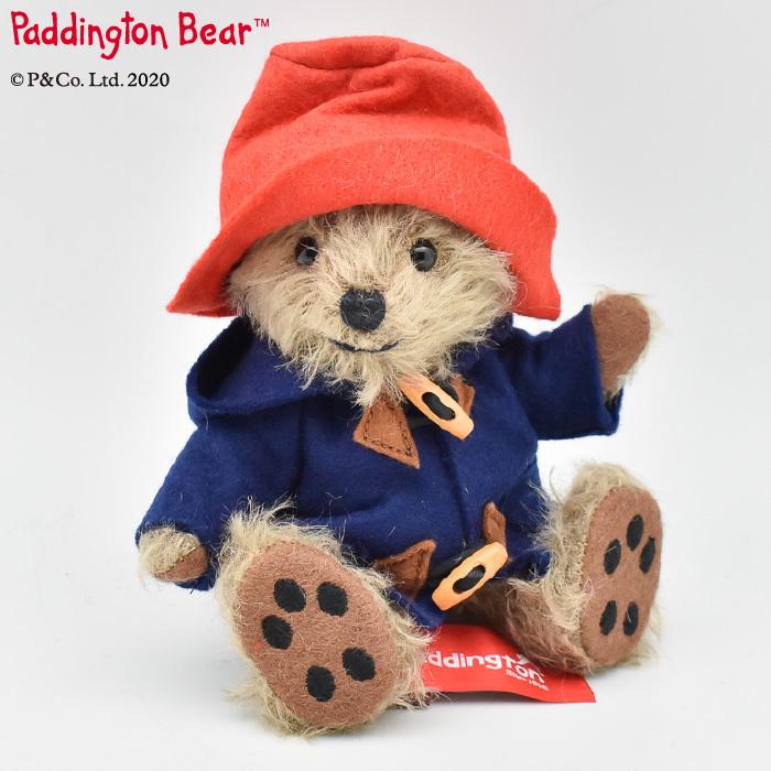 テディベア メリーソート パディントンベア シリアルno43 限定500体 立ち15ｃｍ ぬいぐるみ ブランド イギリス プレゼント ギフト G502 43 Dear Bear 通販 Yahoo ショッピング