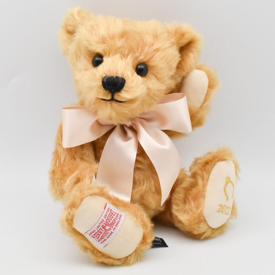 人気ブランド テディベア メリーソート ウィッシュボーンイヤーベア 21 ゴールド No17 限定100体 ぬいぐるみ ブランド イギリス プレゼント ギフト 母の日 父の日 G 17 Dear Bear 通販 Yahoo ショッピング 偉大な Assinatura Ionline Pt