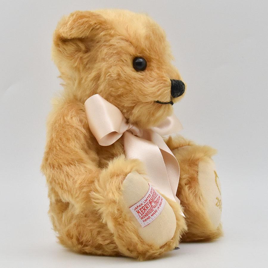 MERRYTHOUGHT（メリーソート） テディベア ウィッシュボーン