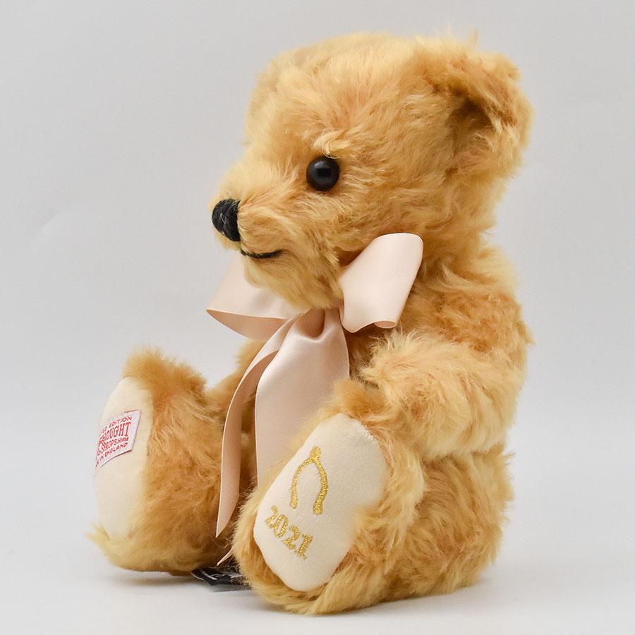 MERRYTHOUGHT（メリーソート） テディベア ウィッシュボーン