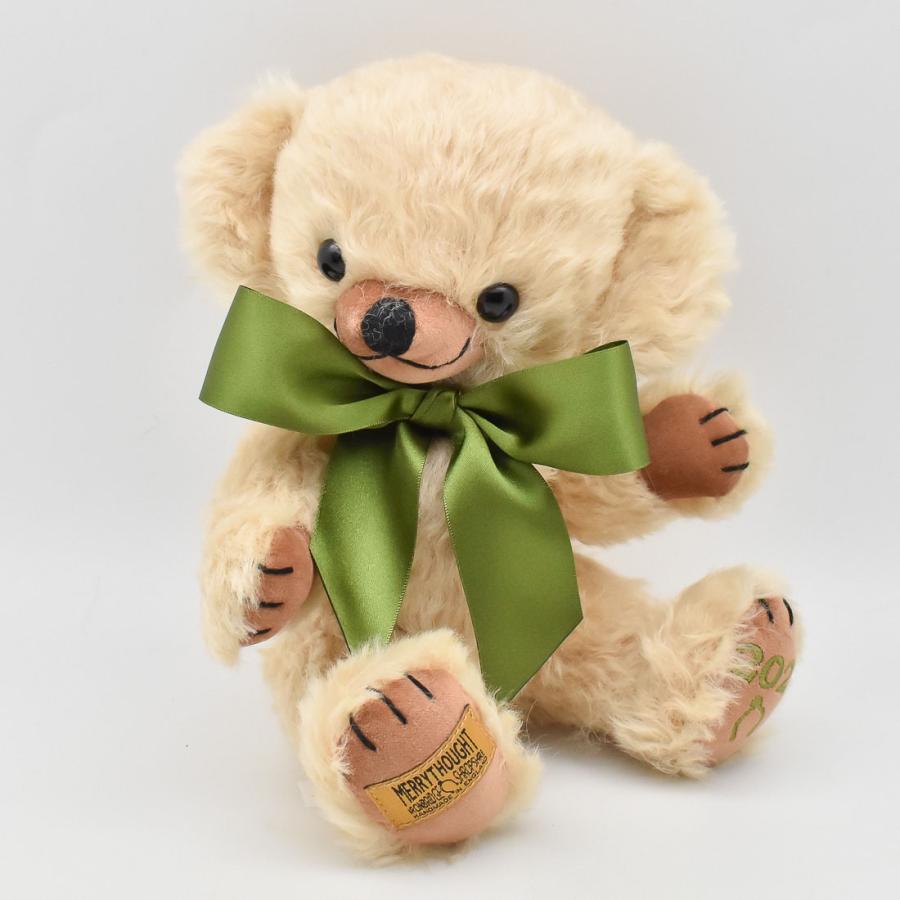 MERRYTHOUGHT（メリーソート） テディベア チーキーイヤーベア 2021