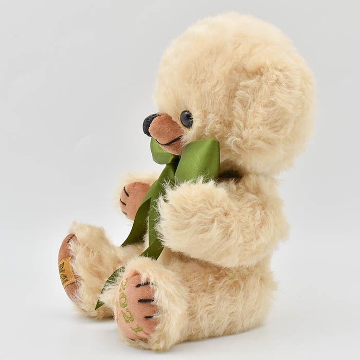 メリーソート　イヤーベア 2021 テディベア MERRYTHOUGHT（メリーソート） テディベア チーキーイヤーベア 2021