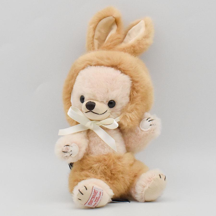 MERRYTHOUGHT（メリーソート） テディベア チーキーリトルバニー No.25