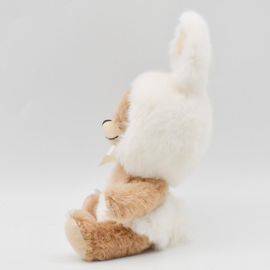 テディベア メリーソート パンキーリトルバニー No.4 限定100体 ぼうしパンツ着脱可能 ぬいぐるみ イギリス クリスマス プレゼント ギフト 限定100体