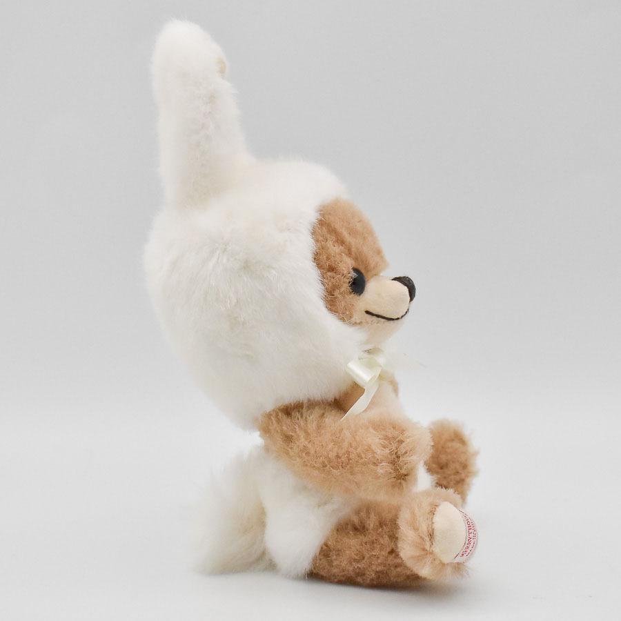 テディベア メリーソート パンキーリトルバニー No.4 限定100体 ぼうしパンツ着脱可能 ぬいぐるみ イギリス クリスマス プレゼント ギフト 限定100体