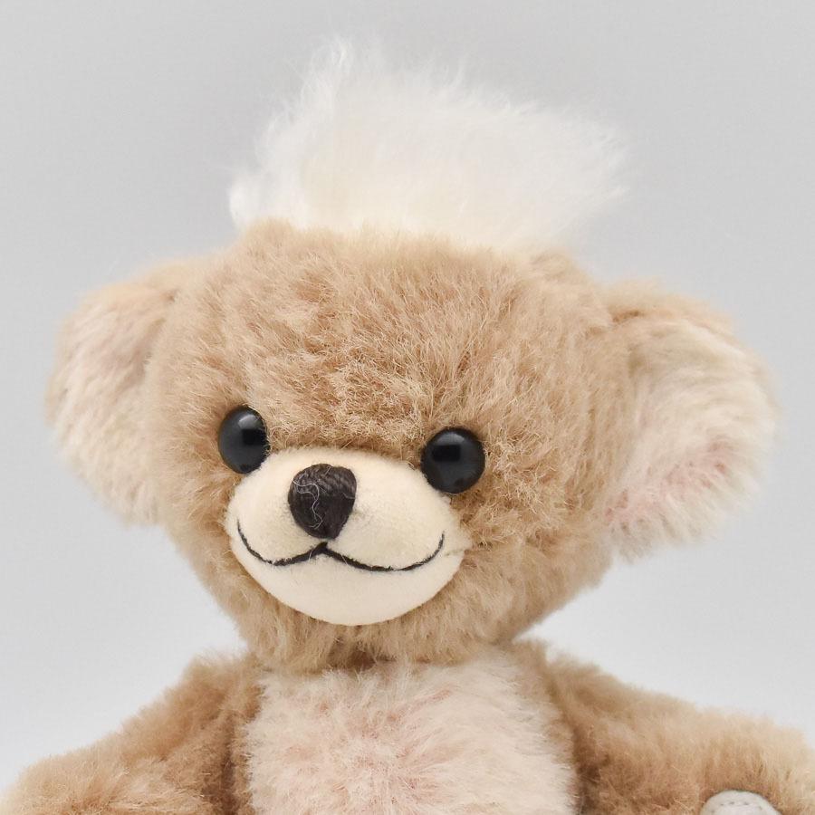 テディベア メリーソート パンキーリトルバニー No.4 限定100体 ぼうしパンツ着脱可能 ぬいぐるみ イギリス クリスマス プレゼント ギフト 限定100体