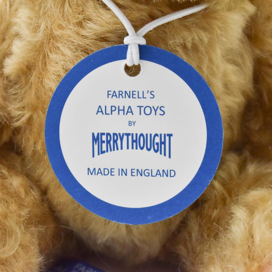 MERRYTHOUGHT テディベア メリーソート チーキーリトル MERRYTHOUGHT テディベア メリーソート チーキーリトル