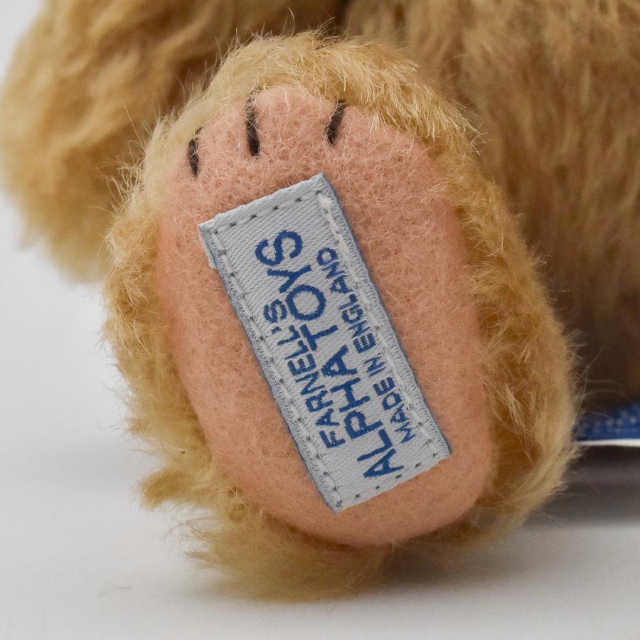 MERRYTHOUGHT（メリーソート） テディベア チーキーリトルエドワード