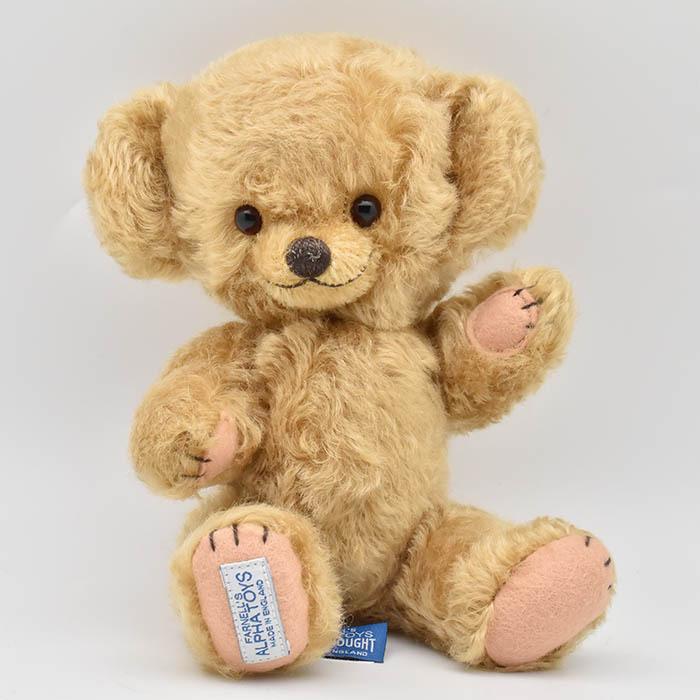 MERRYTHOUGHT（メリーソート） テディベア チーキーリトルエドワード