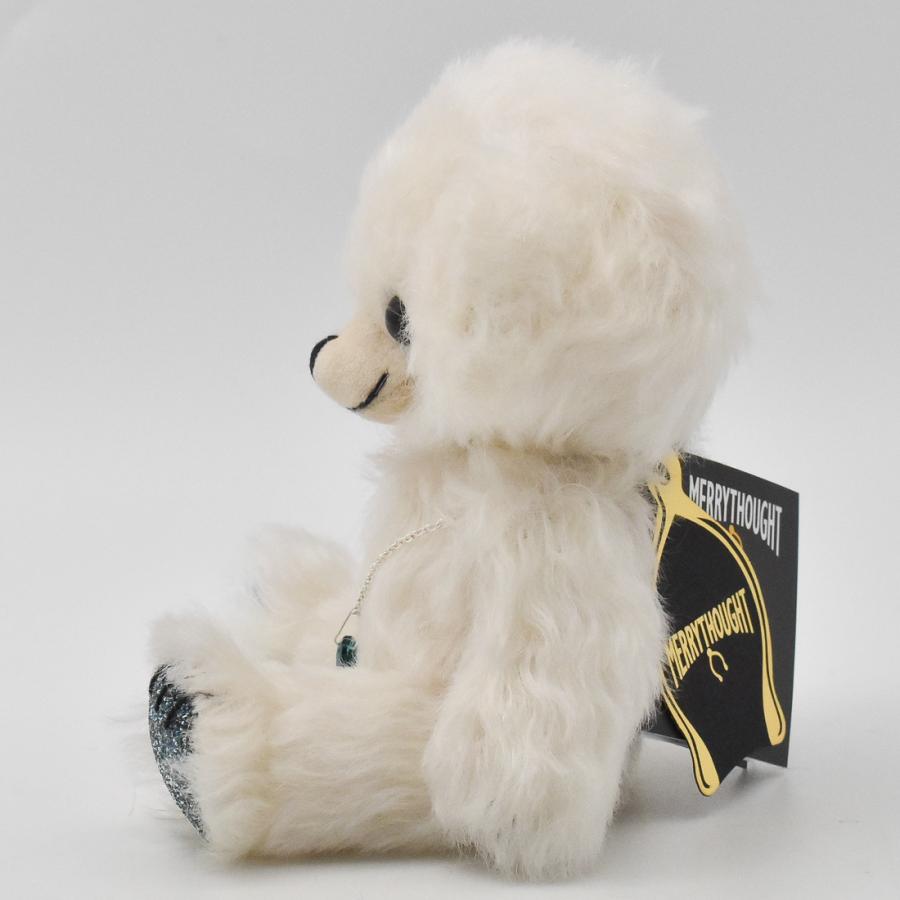 MERRYTHOUGHT（メリーソート） テディベア チーキーリトルクリスタル