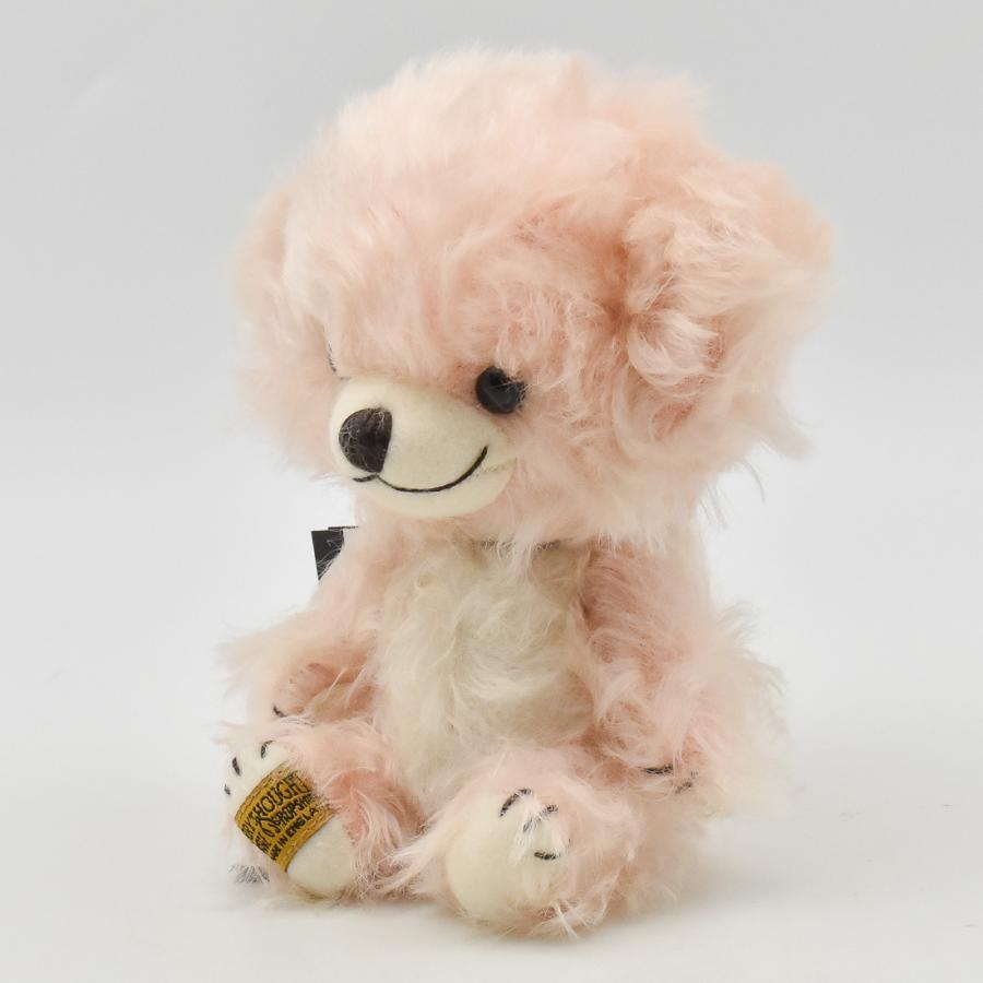MERRYTHOUGHT（メリーソート） テディベア チーキーリトルマカロン
