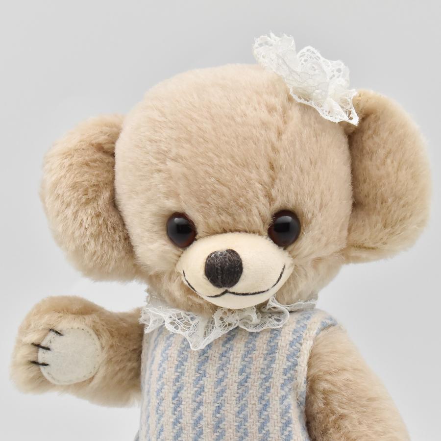 MERRYTHOUGHT テディベア メリーソート チーキーホープフル No.33 限定