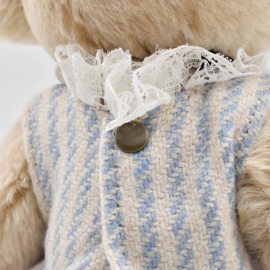 MERRYTHOUGHT（メリーソート） テディベア チーキーホープフル No.33