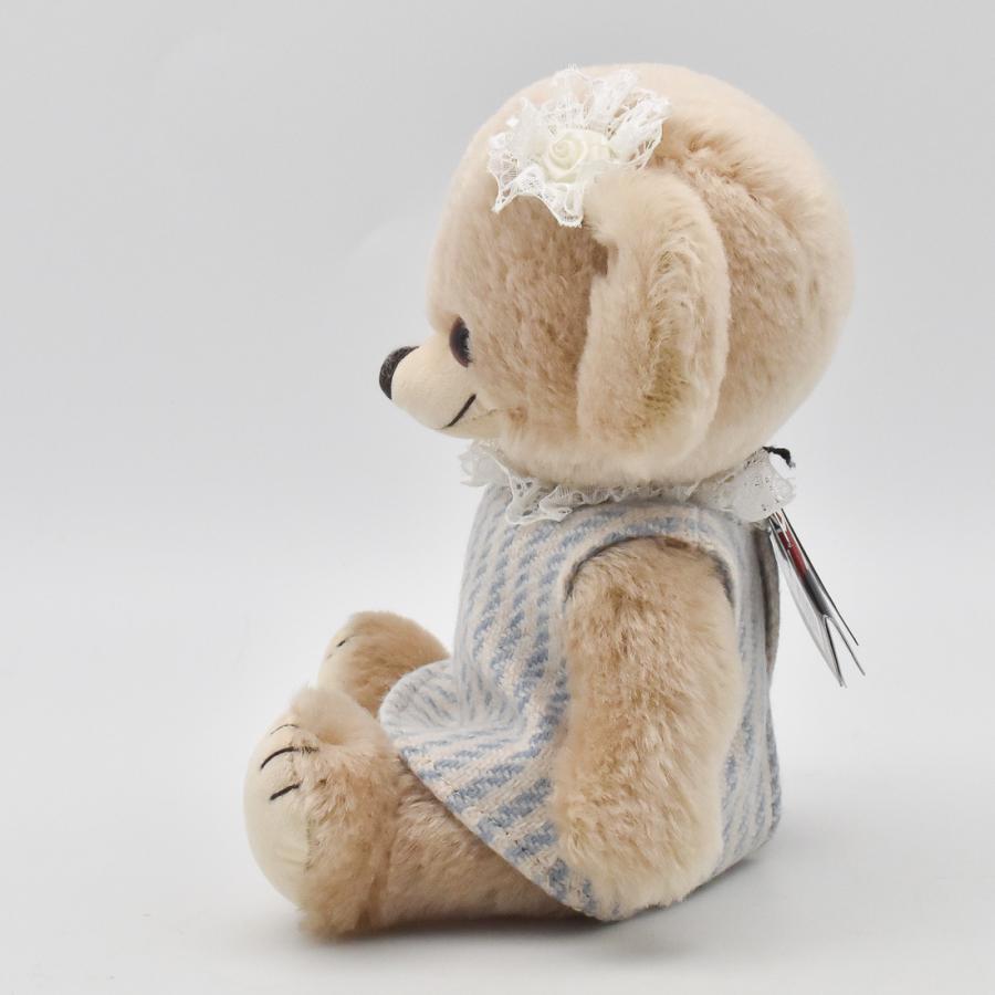 MERRYTHOUGHT テディベア メリーソート チーキーホープフル No