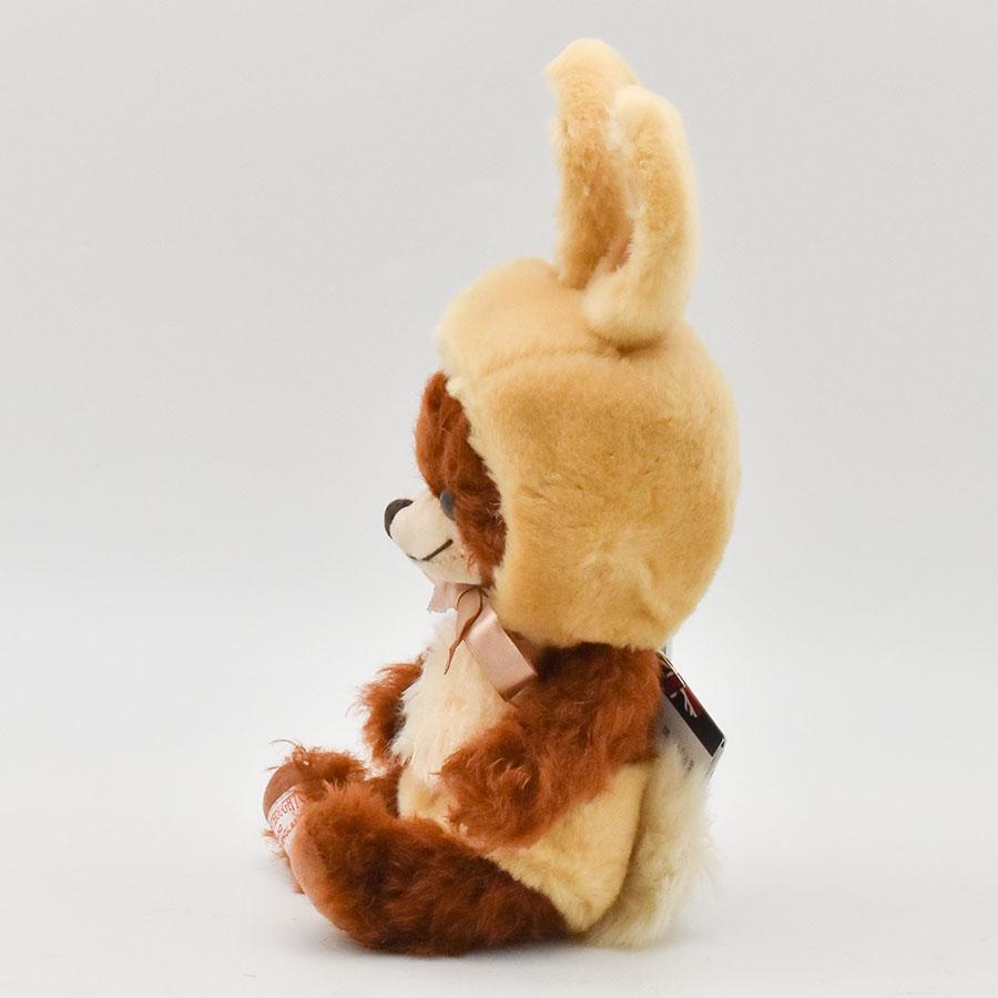 テディベア メリーソート パンキー フルーツ ソルべ テディベア 日本限定チーキー MERRYTHOUGHTメリーソートPUNKINHEAD