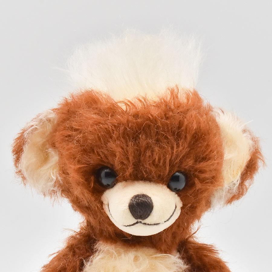 MERRYTHOUGHT テディベア メリーソート パンキーリトルバニー ブラウン