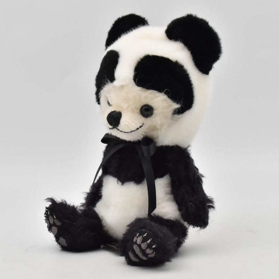 テディベア メリーソート パンキーパンダカブ No 21 限定100体 ぬいぐるみ ブランド イギリス プレゼント ギフト G 21 Dear Bear 通販 Yahoo ショッピング