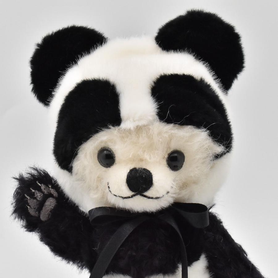 テディベア メリーソート パンキーパンダカブ No 21 限定100体 ぬいぐるみ ブランド イギリス プレゼント ギフト G 21 Dear Bear 通販 Yahoo ショッピング