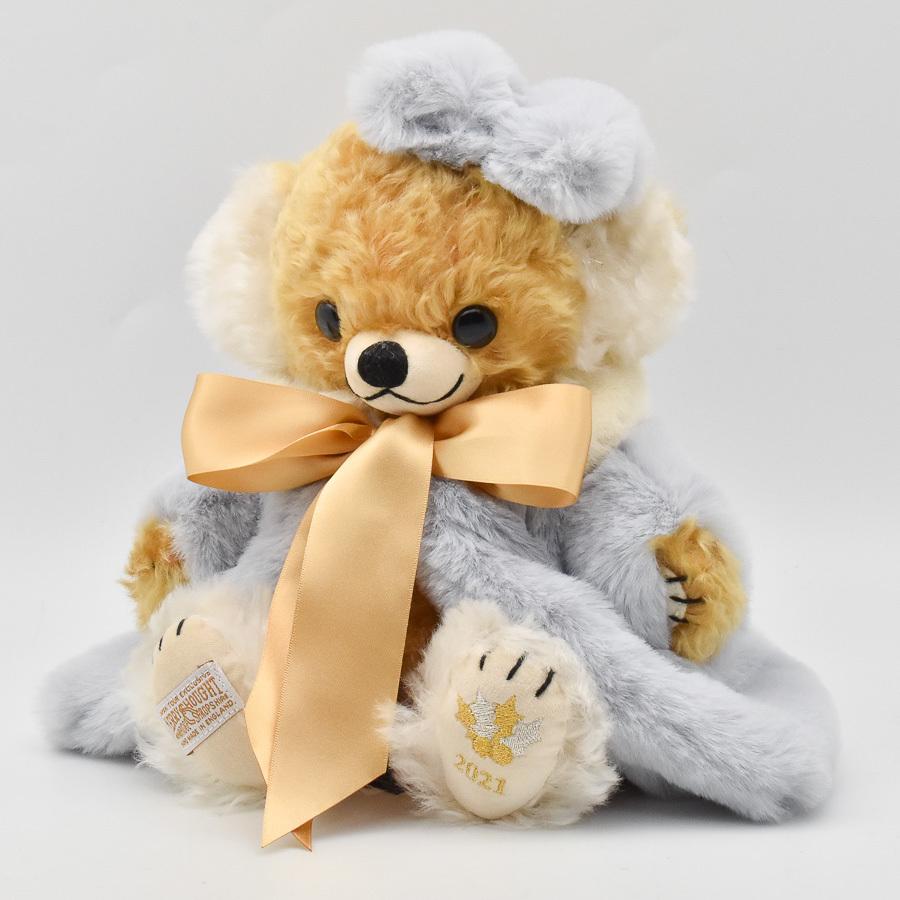 MERRYTHOUGHT テディベア メリーソート チーキー ボンド MERRYTHOUGHT テディベア メリーソート チーキー ボンド